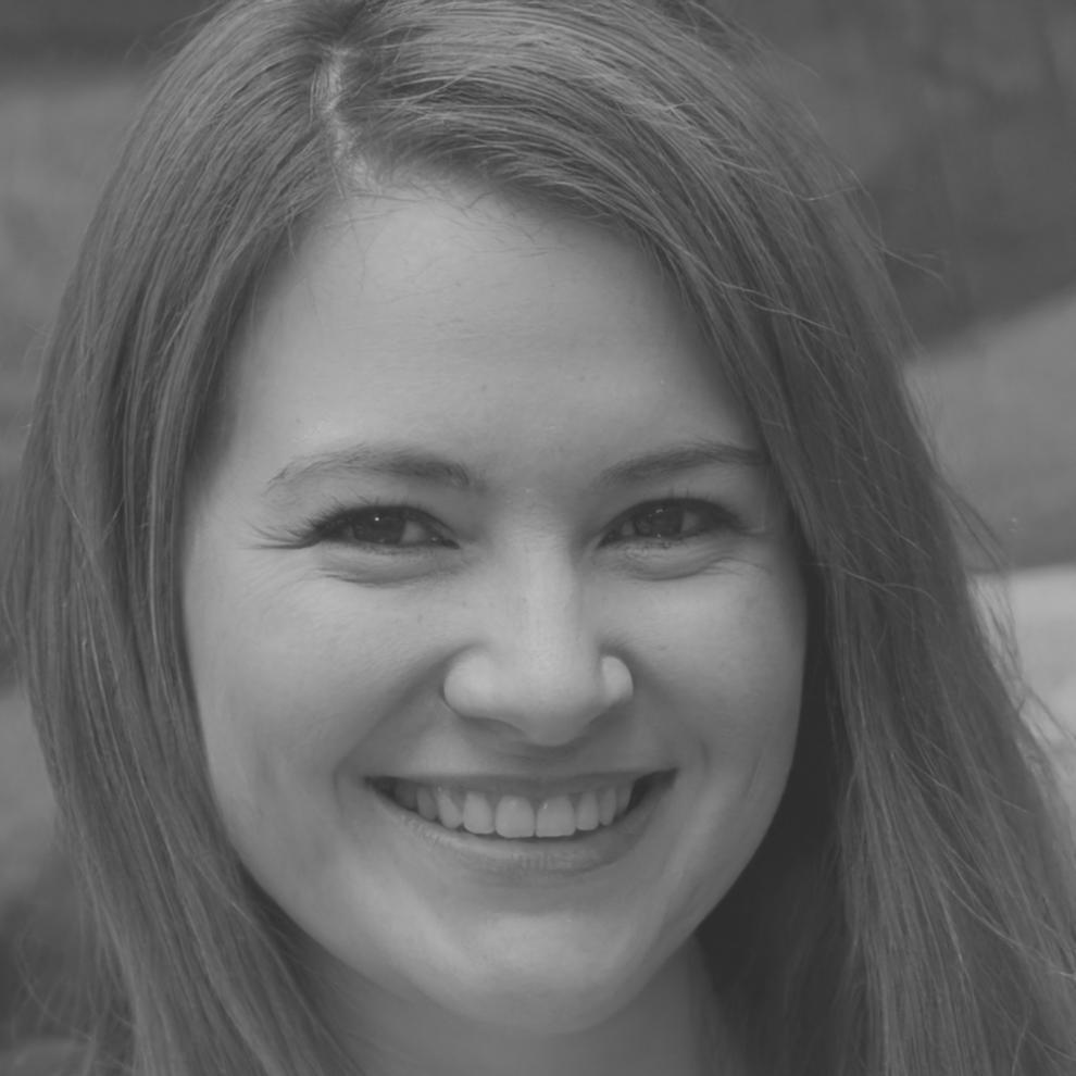 Porträt von Marlene Voss, Leiterin der Mobile Game Development